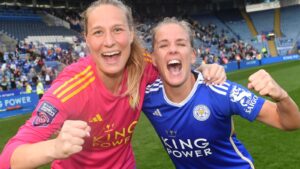 Read more about the article WSL round-up: Liverpool and Leicester make it two wins from two with Spurs and West Ham also earning victories | Football News