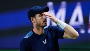 Read more about the article Andy Murray withdraws from Japan Open next week due to injury | Tennis News