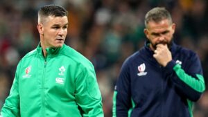 Read more about the article Rugby World Cup: What next for Ireland, Wales after quarter-final exits to New Zealand, Argentina? | Rugby Union News