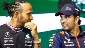 Read more about the article Formula 1: Lewis Hamilton chasing second, Sergio Perez’s future, Andretti saga among Texas talking points