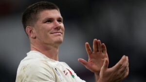 Read more about the article Rugby World Cup: Owen Farrell boos dismissed by England coach Richard Wigglesworth; fans ejected for fighting | Rugby Union News