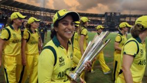 Read more about the article Lisa Sthalekar: Cricket was my way of fitting into Australian society