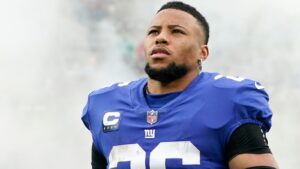 Read more about the article New York Giants’ Saquon Barkley does not wanted to be traded as October deadline looms | NFL News