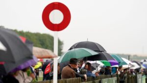 Read more about the article Storm Babet decimates Friday racing as Fakenham and Uttoxeter abandoned; Redcar goes ahead | Racing News