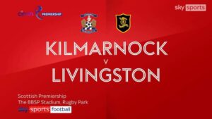 Read more about the article Kilmarnock 3-1 Livingston