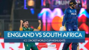 Read more about the article Highlights: South Africa condemn England to record defeat