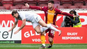 Read more about the article VAR in Scotland: Audio reveals how Ross County’s Connor Randall was denied a penalty at Motherwell | Video | Watch TV Show