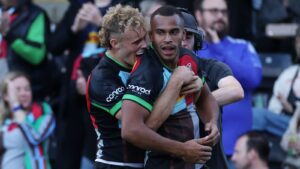 Read more about the article Harlequins 22 – 14 Exeter