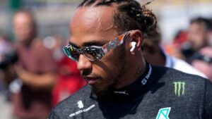 Read more about the article Lewis Hamilton and Charles Leclerc disqualified from United States Grand Prix after failed plank inspections