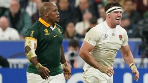 Read more about the article Tom Curry: England players, coaches rallying around back row over Bongi Mbonambi allegation, says Richard Wigglesworth | Rugby Union News