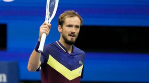 Read more about the article Daniil Medvedev progresses in Erste Bank Open, Vienna, as Andrey Rublev seals ATP Finals spot | Tennis News