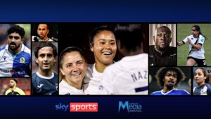 Read more about the article Sky Sports wins Diversity in Media Award at 2023 Asian Media Awards with commitment to British South Asians in Football highlighted | Football News