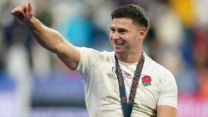 Read more about the article Rugby World Cup: Ben Youngs savours ending record-breaking England career with bronze-final win over Argentina | Rugby Union News