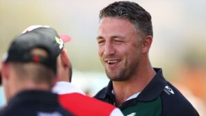 Read more about the article Sam Burgess: I don’t lack ‘self belief’ heading into Warrington Wolves head coach role | Rugby League News