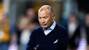 Read more about the article Eddie Jones: Rugby Australia accept the resignation of Wallabies head coach | Rugby Union News