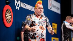 Read more about the article Peter Wright ready to put on a show in bid to claim third World Darts Championship title | Darts News