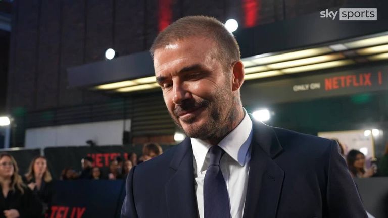 David Beckham, who served as a football ambassador for the 2022 World Cup in Qatar,  says the tournament was one of the safest for the LGBTQ community