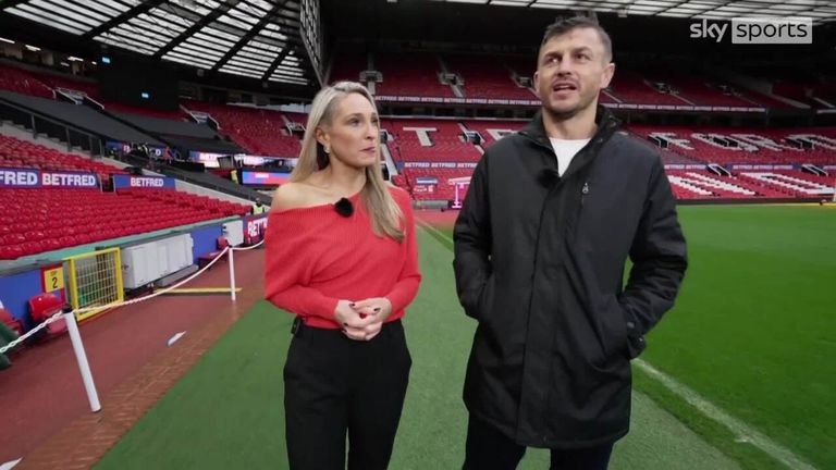 Jenna Brooks is joined by Jon Wilkin to discuss the Super League Grand Final and pick who to look out for heading into the showdown at Old Trafford. 