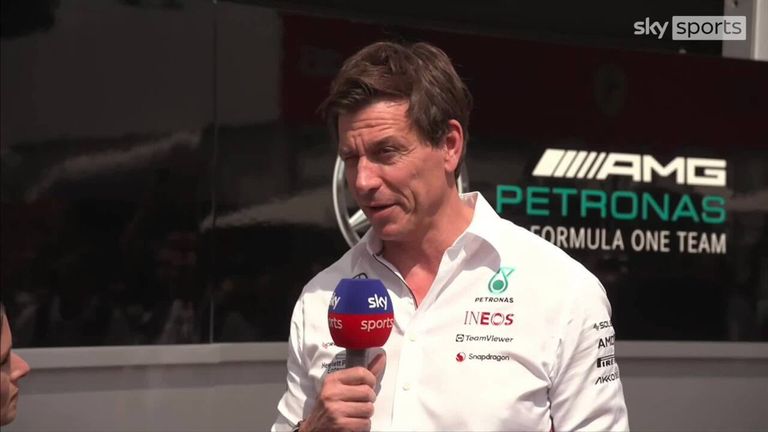 Toto Wolff says he would risk disqualification again in an attempt for a race win after Lewis Hamilton was disqualified in Austin for breaching plank rules.