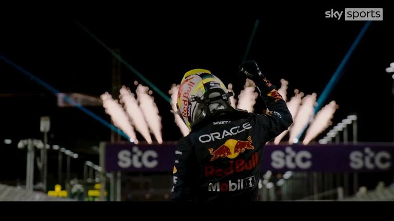 Naomi Schiff looks back at the best of Max Verstappen's 2023 season which saw the Red Bull driver take his third world title in Qatar.