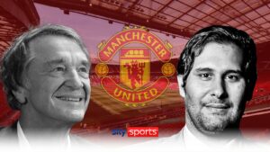 Read more about the article Man Utd takeover: Sheikh Jassim committed to bid despite Sir Jim Ratcliffe considering buying minority stake | Football News