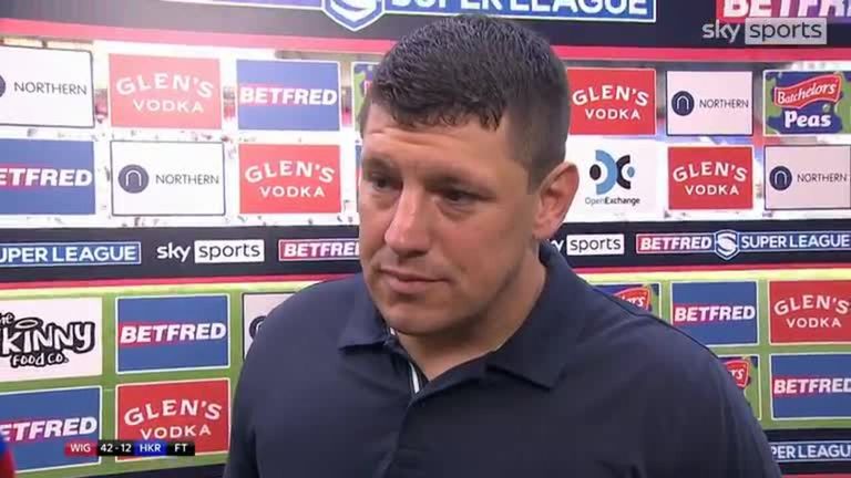 Wigan Warriors head coach Matt Peet believes it will be a very different game against Catalans Dragons after his side reached the Grand Final following their thrashing of Hull KR