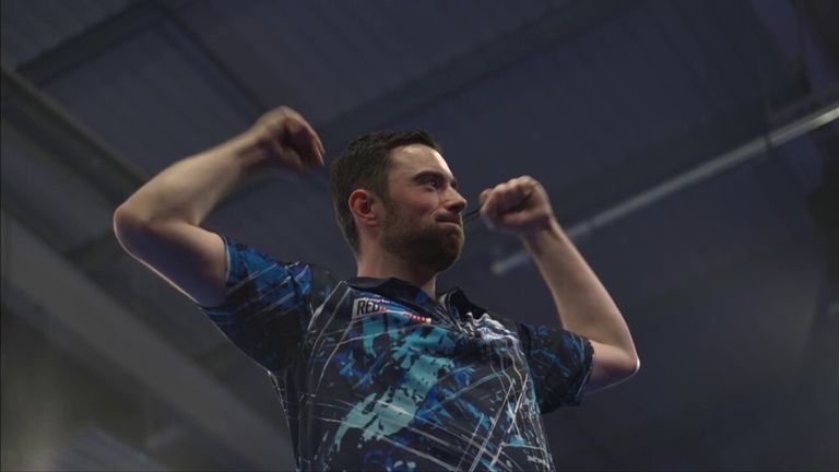 Take a look at what happened in the semi-finals of the World Grand Prix in Leicester