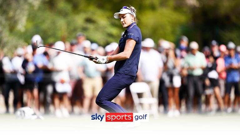 Lexi Thompson finished on even par after two rounds of the Shriners Children's Open, coming up just short of making the cut for the weekend