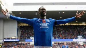 Read more about the article Rangers 4 – 0 Hibernian