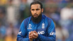 Read more about the article Cricket World Cup: Adil Rashid claims England ‘not too concerned’ by shock Afghanistan defeat | Cricket News