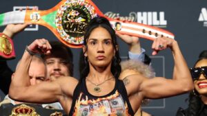 Read more about the article Amanda Serrano says she needs to ‘prove women can fight 12 rounds’ ahead of historic title defence | Boxing News