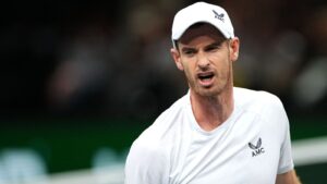 Read more about the article Andy Murray admits he’s ‘not enjoying’ his tennis and is ‘going to need a lot of work’ if he wants to keep playing | Tennis News