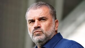 Read more about the article Ange Postecoglou: Tottenham boss says VAR should be scrapped because technology is not suitable for football | Football News