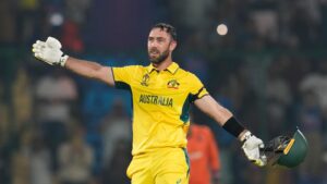 Read more about the article Cricket World Cup: Australia demolish Netherlands to claim World Cup-record 309-run win | Cricket News