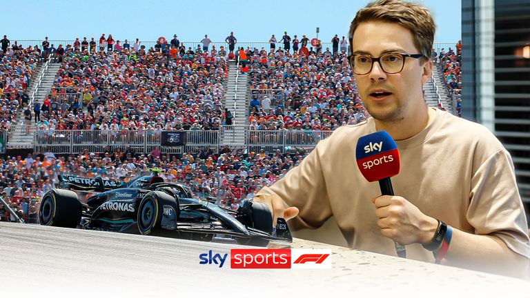 Former F1 performance engineer Blake Hinsey explains the technical infringement that resulted in Lewis Hamilton and Charles Leclerc being disqualified from the US Grand Prix