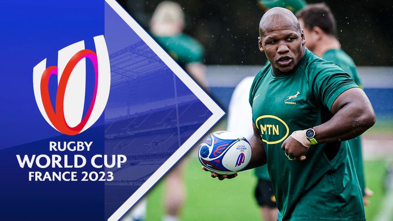 World Rugby has concluded there is 'insufficient evidence' to suggest that South Africa's Bongi Mbonambi racially abused England's Tom Curry during their World Cup semi-final which means he is eligible to play against New Zealand in the Final.