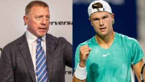 Read more about the article Boris Becker is returning to the tennis circuit as coach of Holger Rune | Tennis News