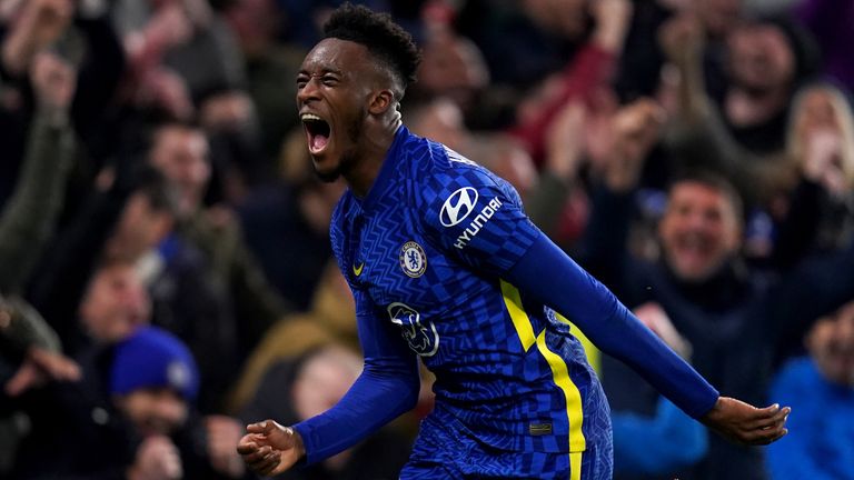 Callum Hudson-Odoi made 126 appearances for Chelsea