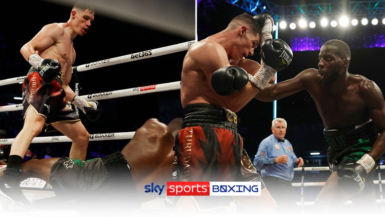 CBS v Okolie