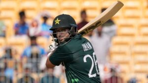 Read more about the article Pakistan vs South Africa – Scorecard & Stats – ICC Men’s Cricket World Cup