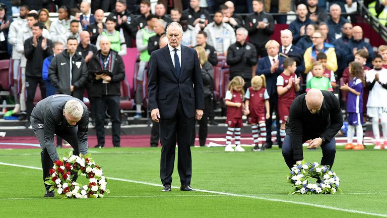 West Ham vs EVerton