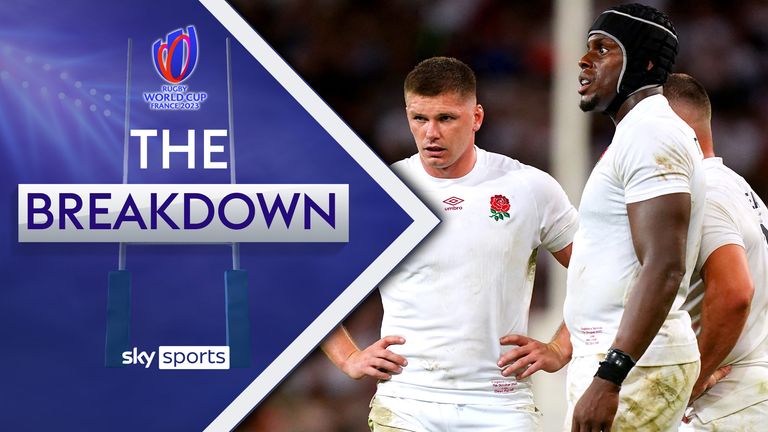 Sky Sports News' Eleanor Roper analyses England's 18-17 win over Samoa and examines the questions facing Borthwick's side ahead of the quarter-finals