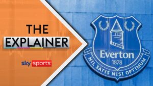 Read more about the article The Explainer: How Everton could be deducted 12 points | Video | Watch TV Show