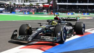 Read more about the article Lewis Hamilton and George Russell puzzled yet optimistic about Mercedes car at Mexico City Grand Prix