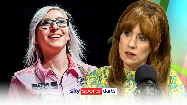 Matthew Edgar feels there have been a lot of distractions away from darts for Fallon Sherrock recently, whilst Abi Davies believes what she's done for the sport is unrivalled