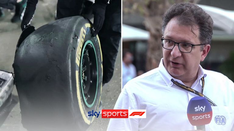 FIA single-seater director Nikolas Tombazis explains why the FIA is revising track limits at the Qatar GP weekend amid safety concerns over tyres