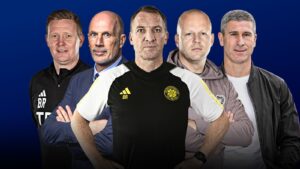 Read more about the article Scottish Premiership: Rangers go to Motherwell, Celtic host Livingston, Hearts take on St Mirren & more | Football News