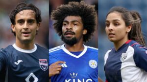 Read more about the article South Asians in Football Weekly: Hamza Choudhury’s dream week, Danny Batth makes Norwich debut, Aqsa Mushtaq set for OFI Crete move | Football News