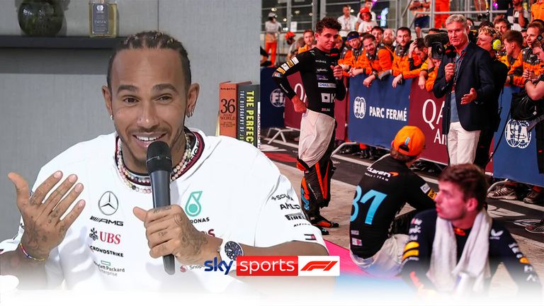 Lewis Hamilton wants F1 to stay an 'extreme sport' and doesn't want it to be made easier after concerns over the heat in Qatar.