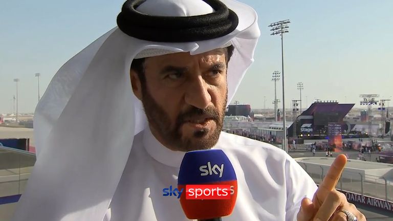 FIA president Mohammed Ben Sulayem believes the addition of the Andretti team to F1 would enhance the sport.